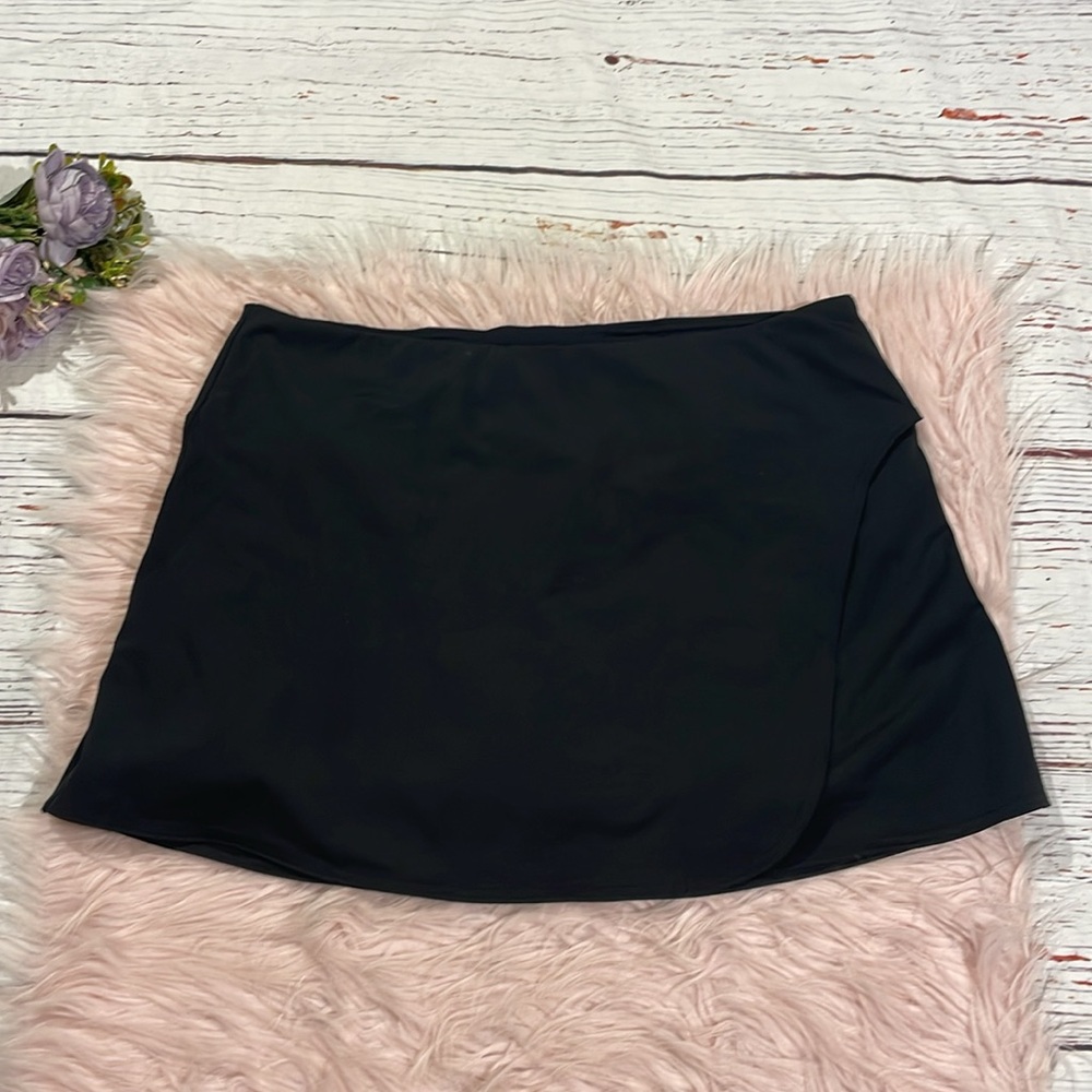 LULULEMON TENNIS AND GOLF HIGH-RISE WRAP SKIRT